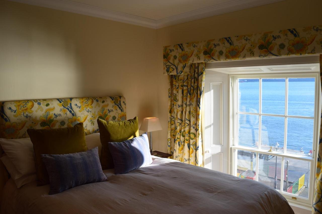 West Beach House -Sea Views โคฟ ภายนอก รูปภาพ