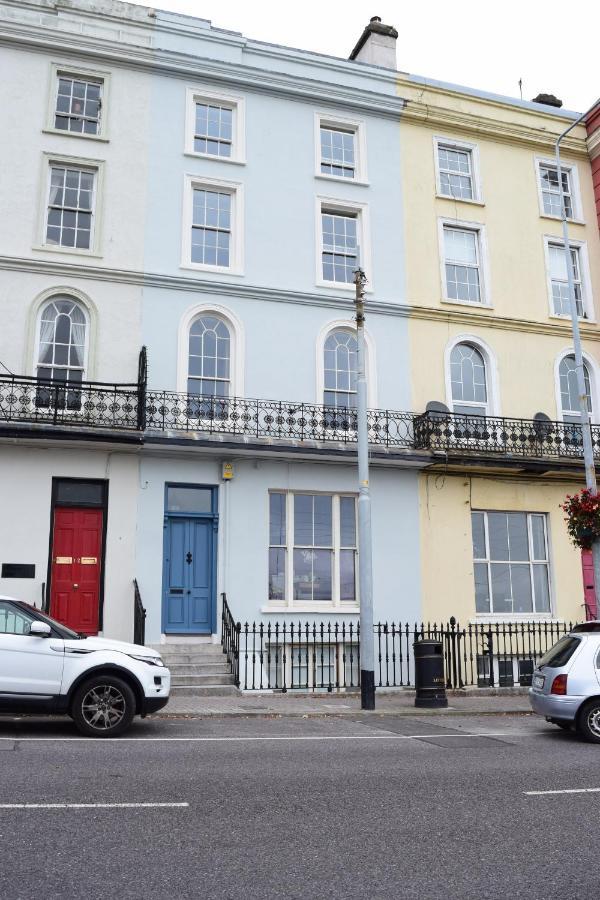 West Beach House -Sea Views โคฟ ภายนอก รูปภาพ