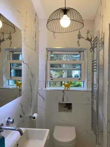 West Beach House -Sea Views โคฟ ภายนอก รูปภาพ